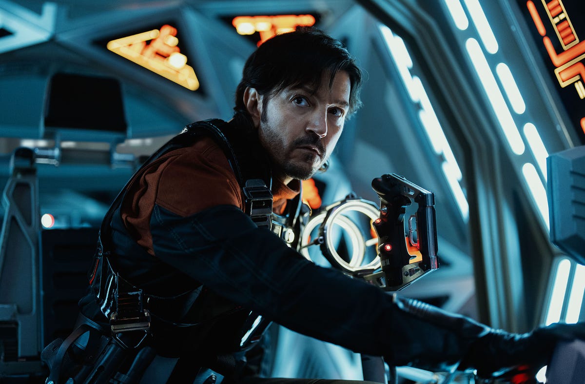 Andor's perfect second season proves that the series is the best Star Wars show – with no contest