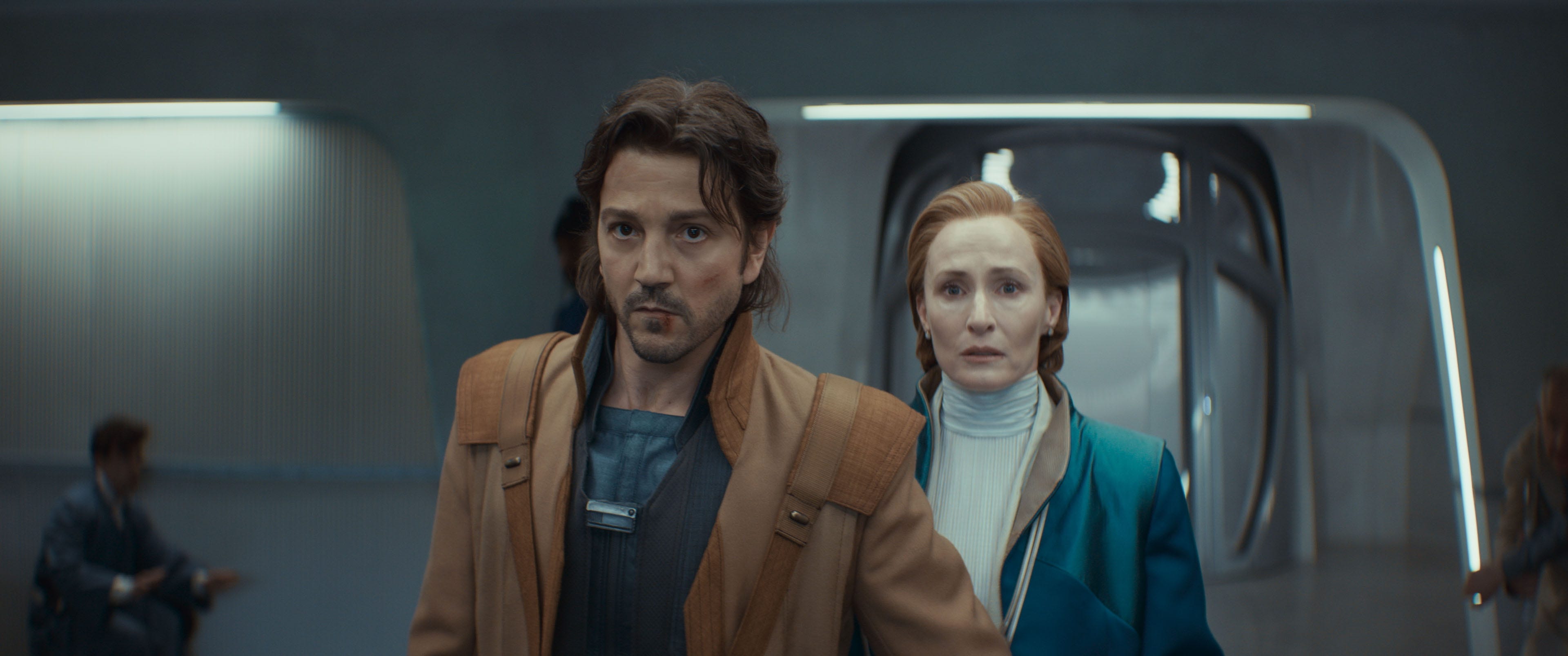 The Worst Emmys Snub Is Diego Luna for Andor