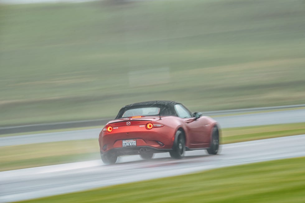 The Mazda Miata MX-5 Is All the Sports Car You'll Ever Need