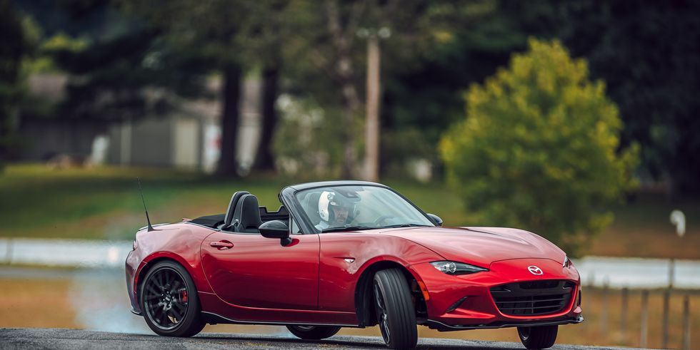 The Mazda Miata MX-5 Is All the Sports Car You'll Ever Need