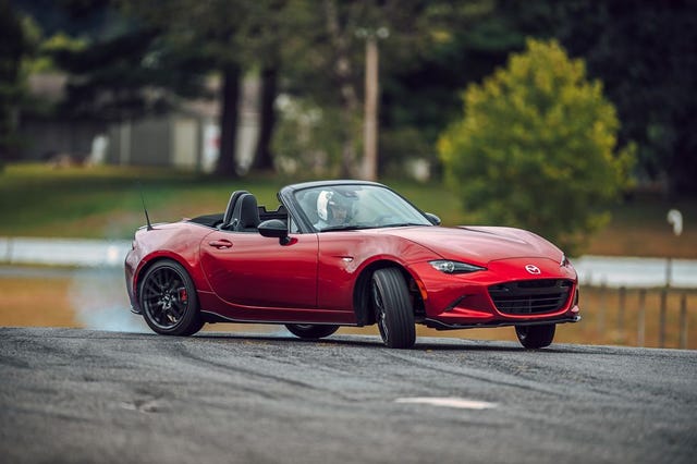 Miata mx5 Рё С‡РµР»РѕРІРµРє