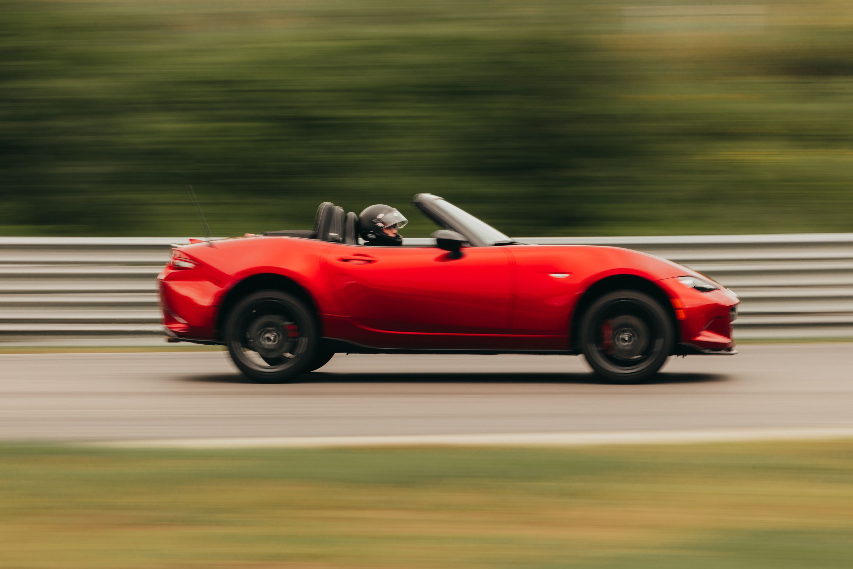 The Mazda Miata MX-5 Is All the Sports Car You'll Ever Need