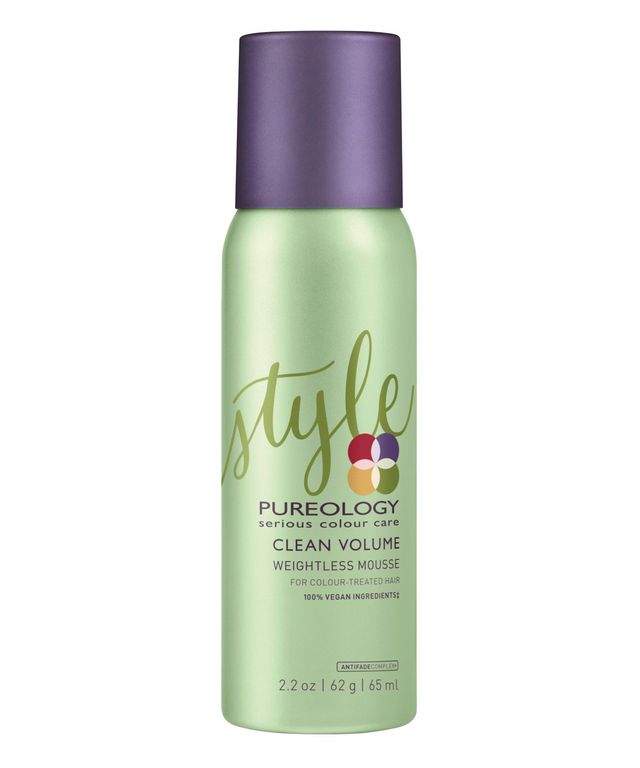 Pureology Clean Volume Mousse