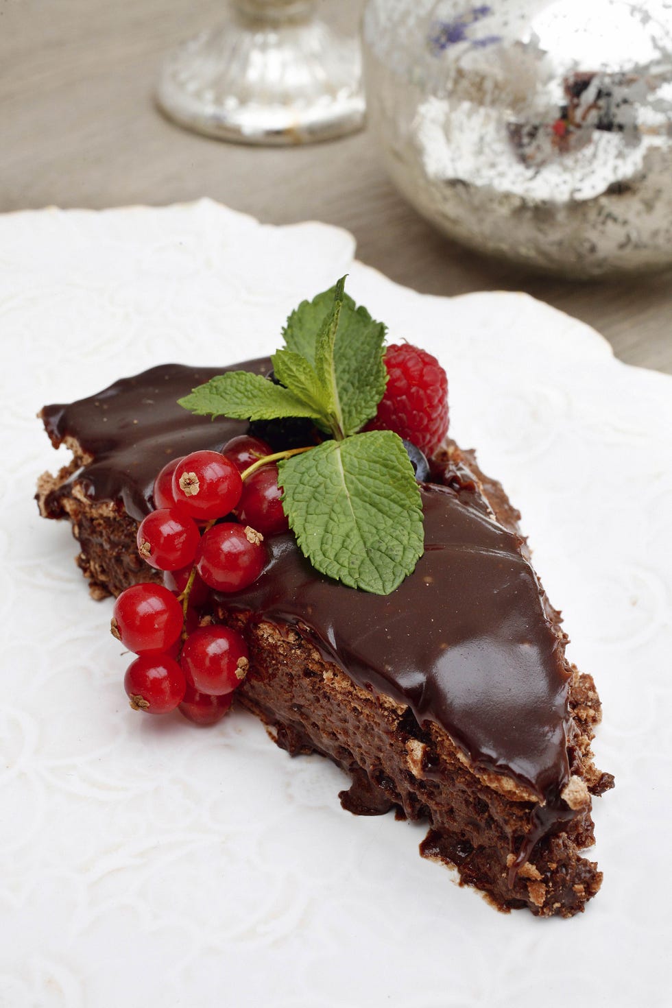 Magdalenas con chocolate fundido, desayuno ideal para el día de Reyes