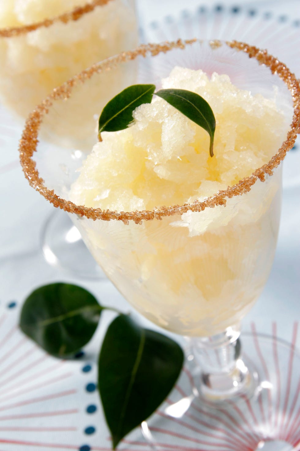 sorbete de frutas