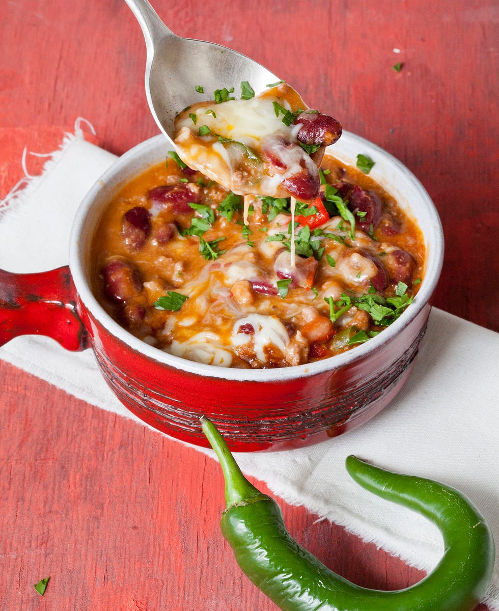 chili con carne
