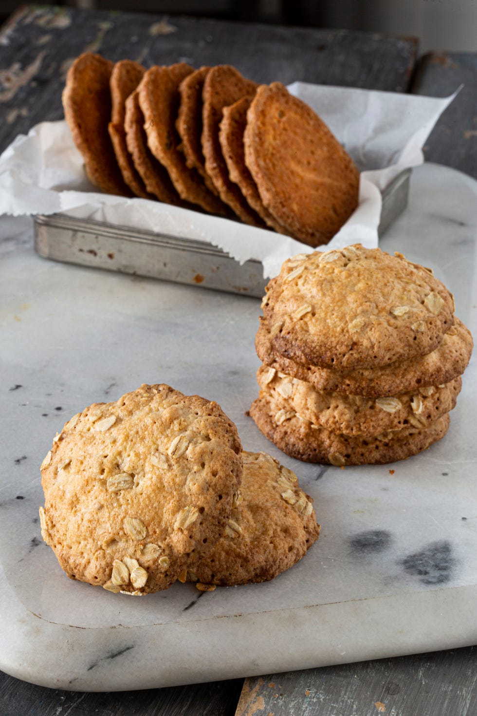 galletas de avena