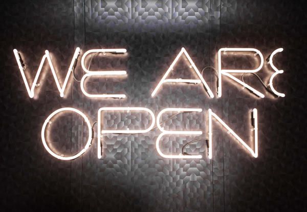Text, Font, Neon, Graphics, Signage, Logo, Neon sign, Electronic signage, Metal, 