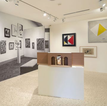 mostra su Peggy Guggenheim al Guggenheim di Venezia 2018