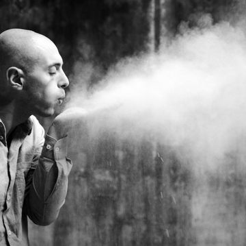 Smoke, Photograph, Smoking, Black-and-white, Photography, Monochrome, Monochrome photography, Portrait, Portrait photography, Style, 
