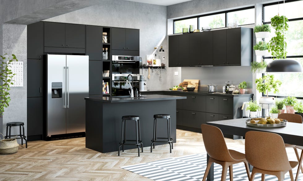 How to Design a Modern, Minimal Kitchen - Modern Kitchen Decor Tips