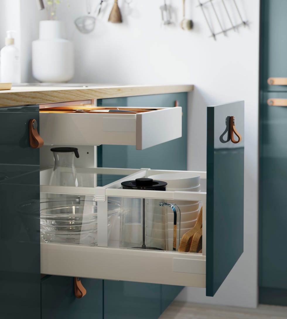 IKEA Kitchen Inspiration: 3 Easy Ways to Upgrade Your Kitchen