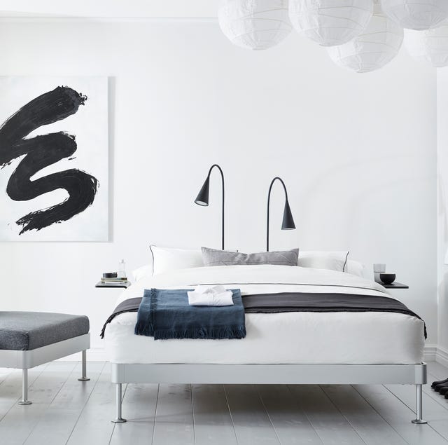 Tom Dixon Launched A Bedroom Line For Ikea That Makes Use of Every Inch ...