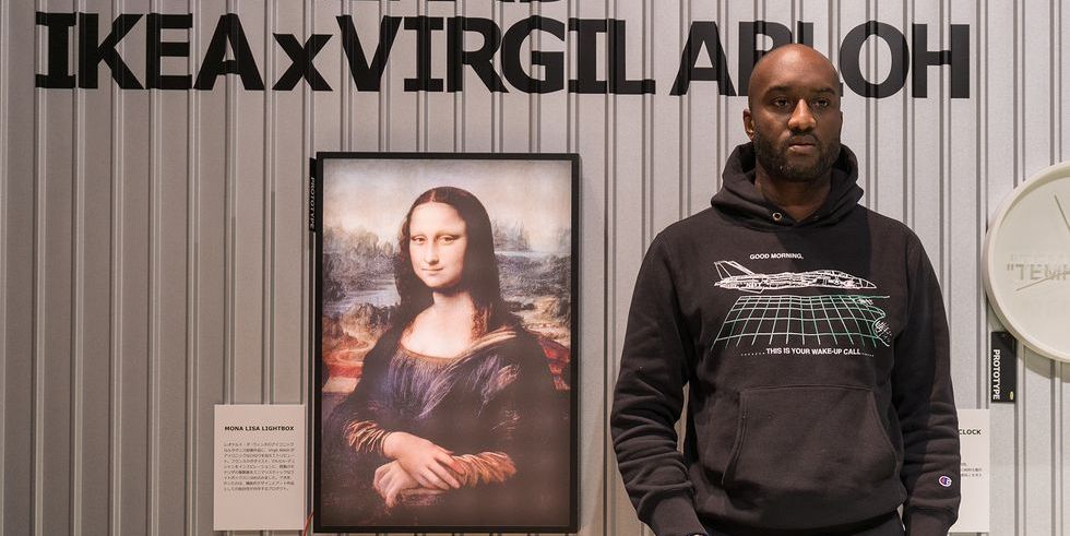 Remembering Virgil Abloh and His Designs for the Home