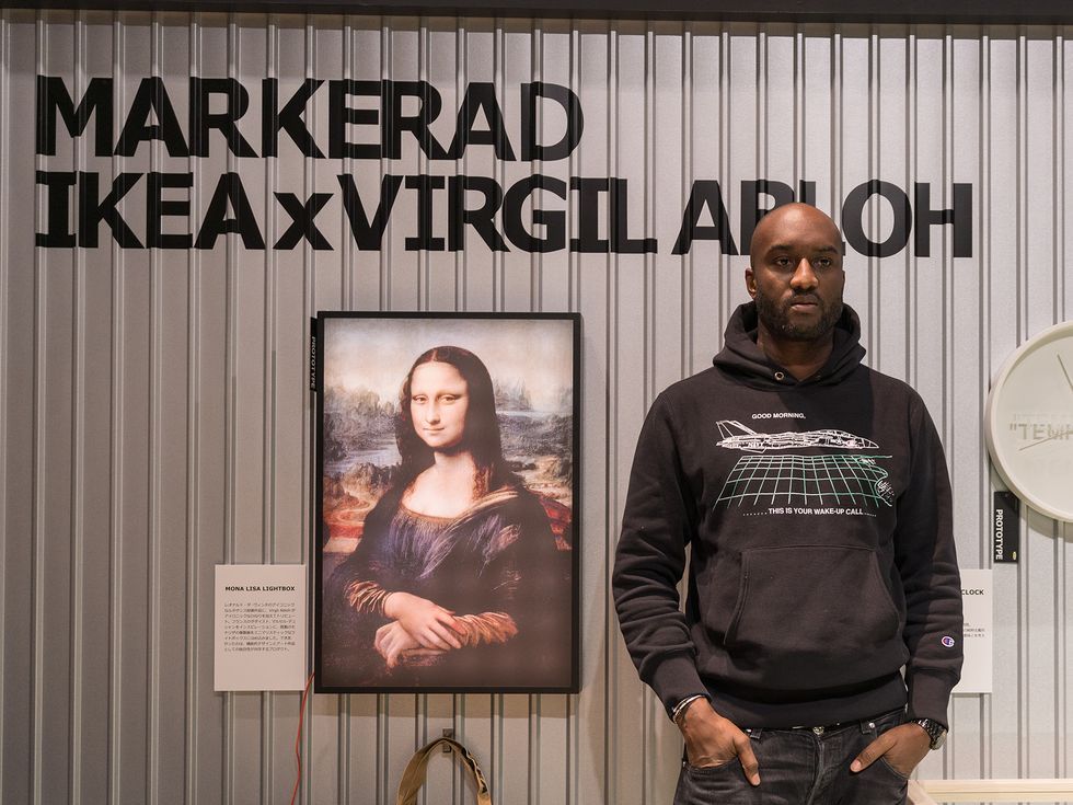Celebrating Virgil Abloh: His Best Works from Off-White and Louis Vuitton -  FASHION Magazine