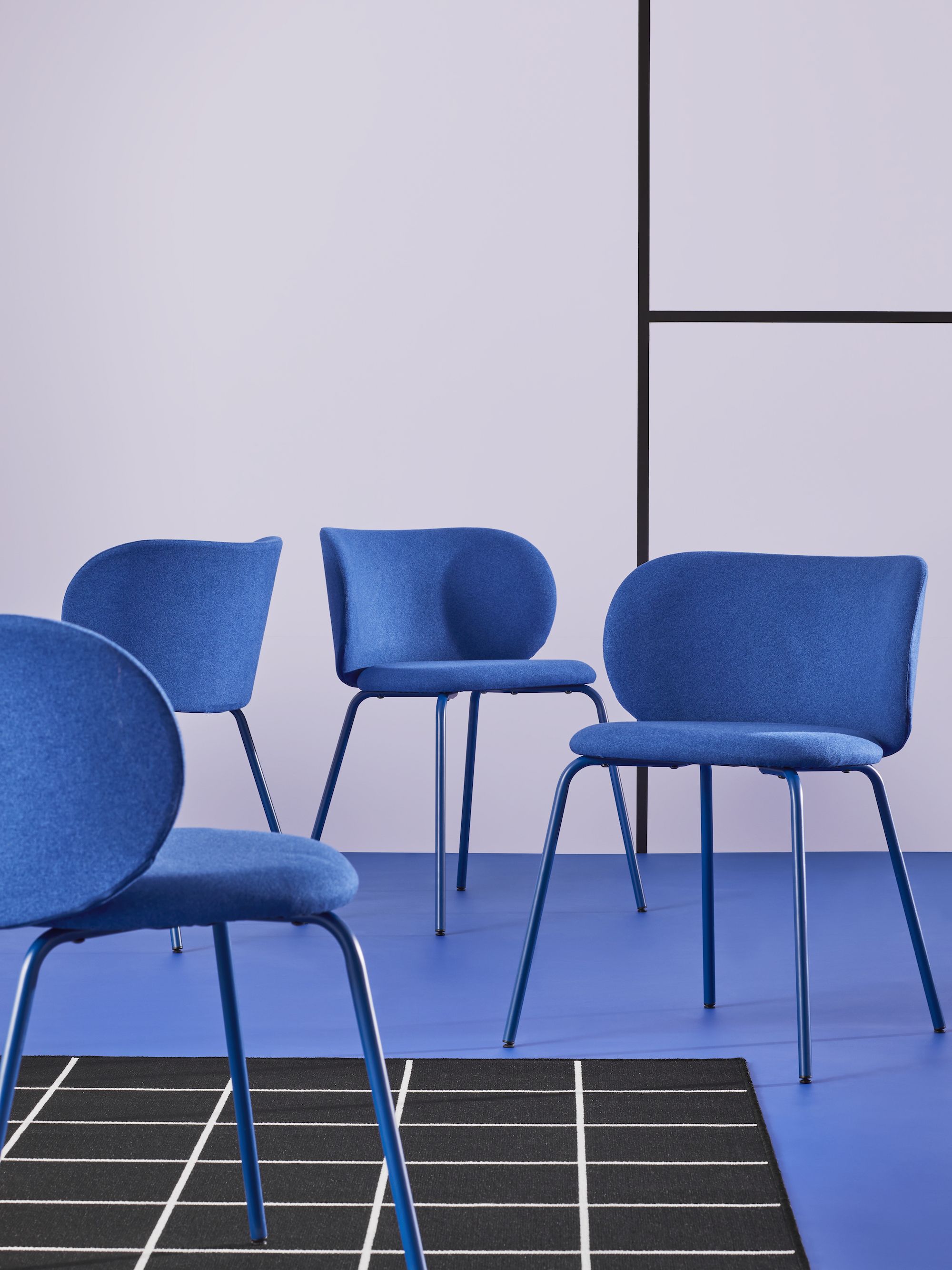 KRYLBO chair, Tonerud dark beige - IKEA