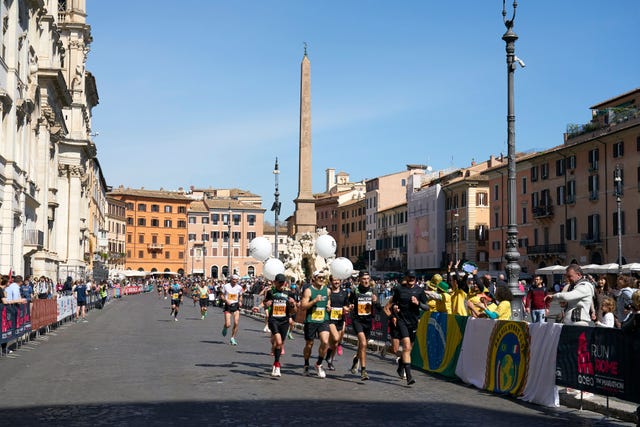 maratona di roma