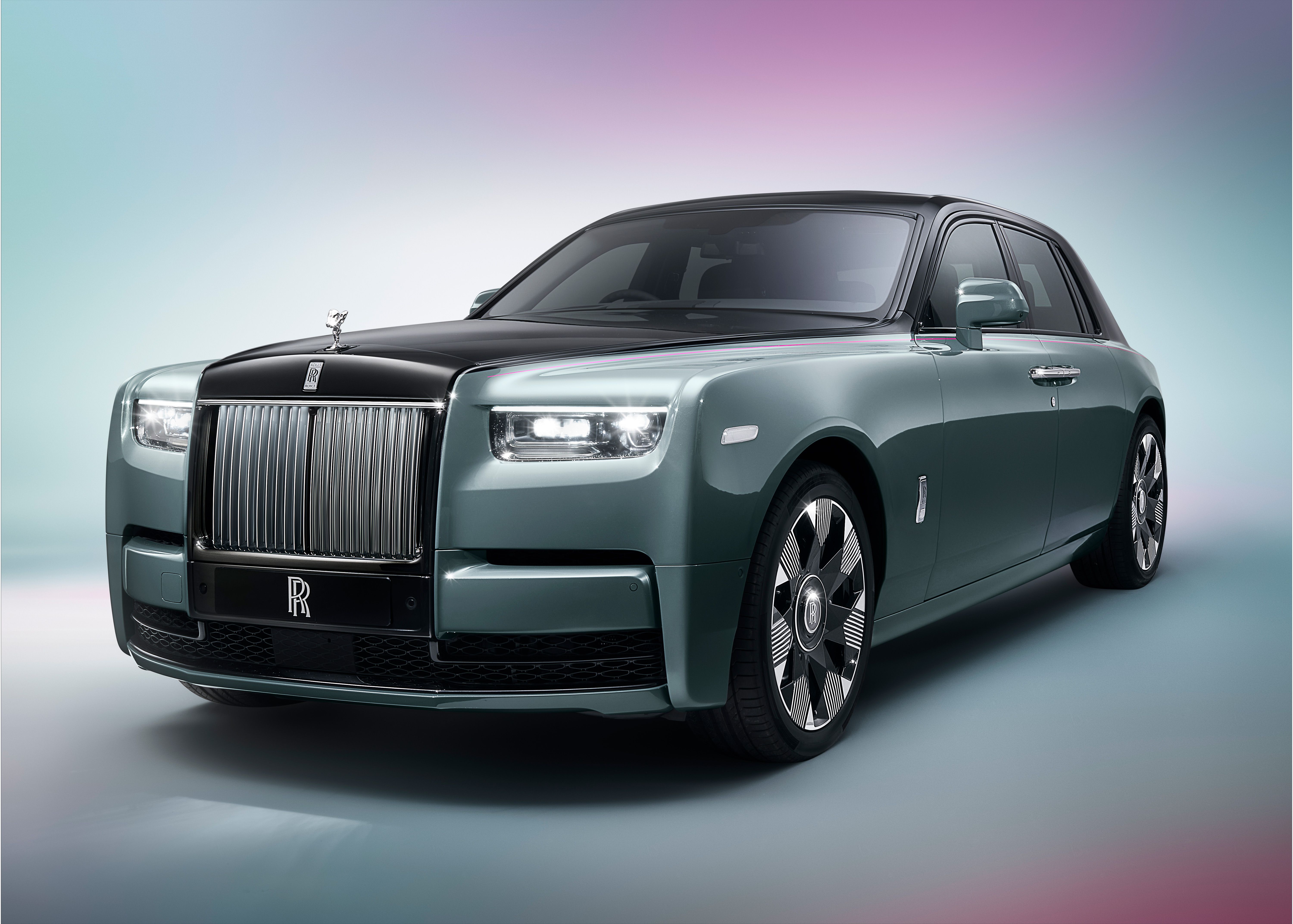 RollsRoyce launches most ambitious car its ever created