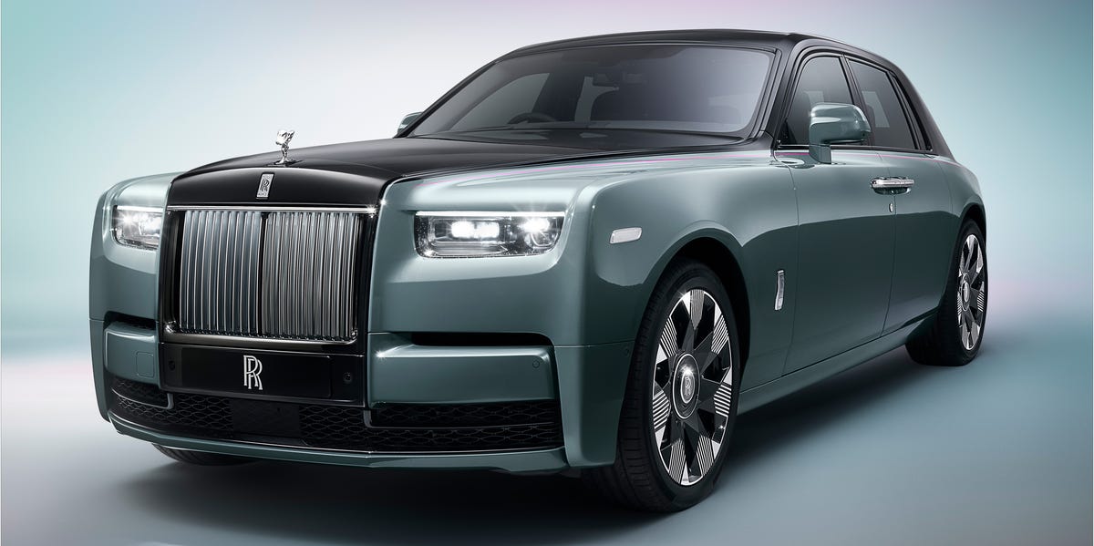 Rolls-Royce New Car Reviews, News, Models & Prices - Drive