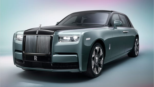 2023 Rolls-Royce Phantom