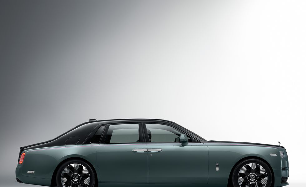 How Much is a 2023 Rolls-Royce Phantom?