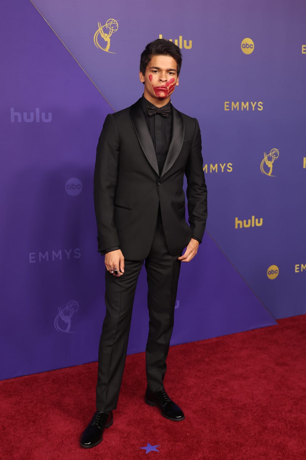76th primetime emmy awards arrivals