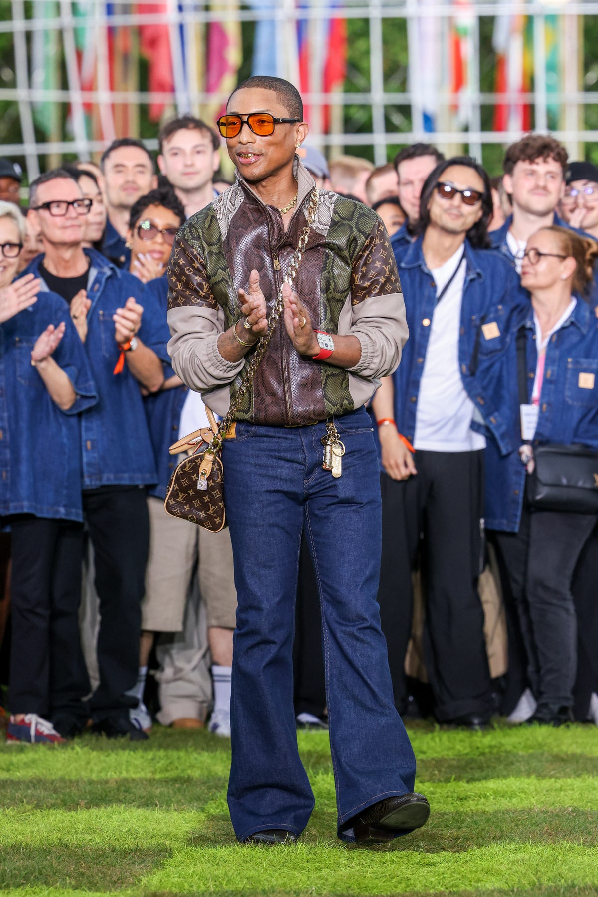 From The Inside Out: How Pharrell Williams Took Over Fashion