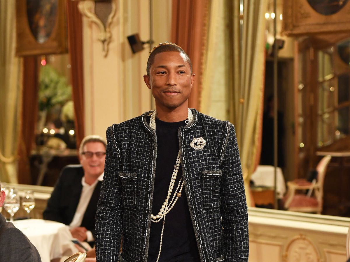 Chanel's New Podcast 'Connects' Pharrell Williams, Keira Knightley, Tilda  Swinton, and More