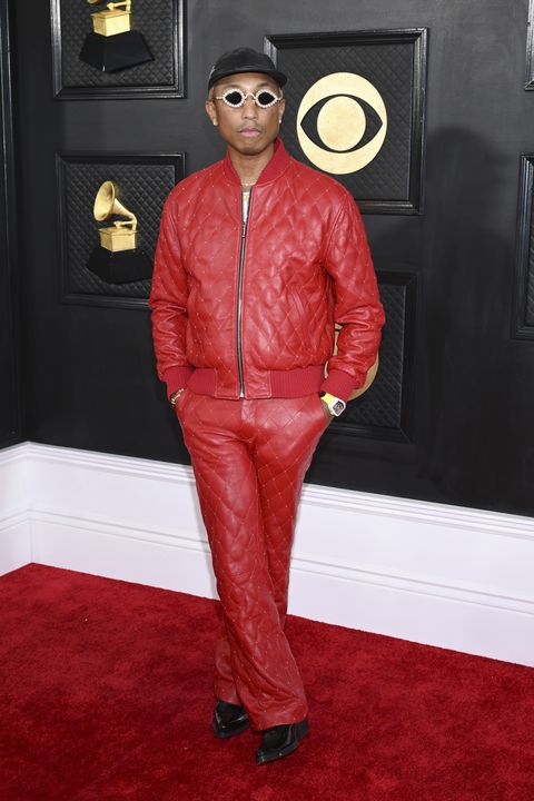 65th annual grammy awards arrivals