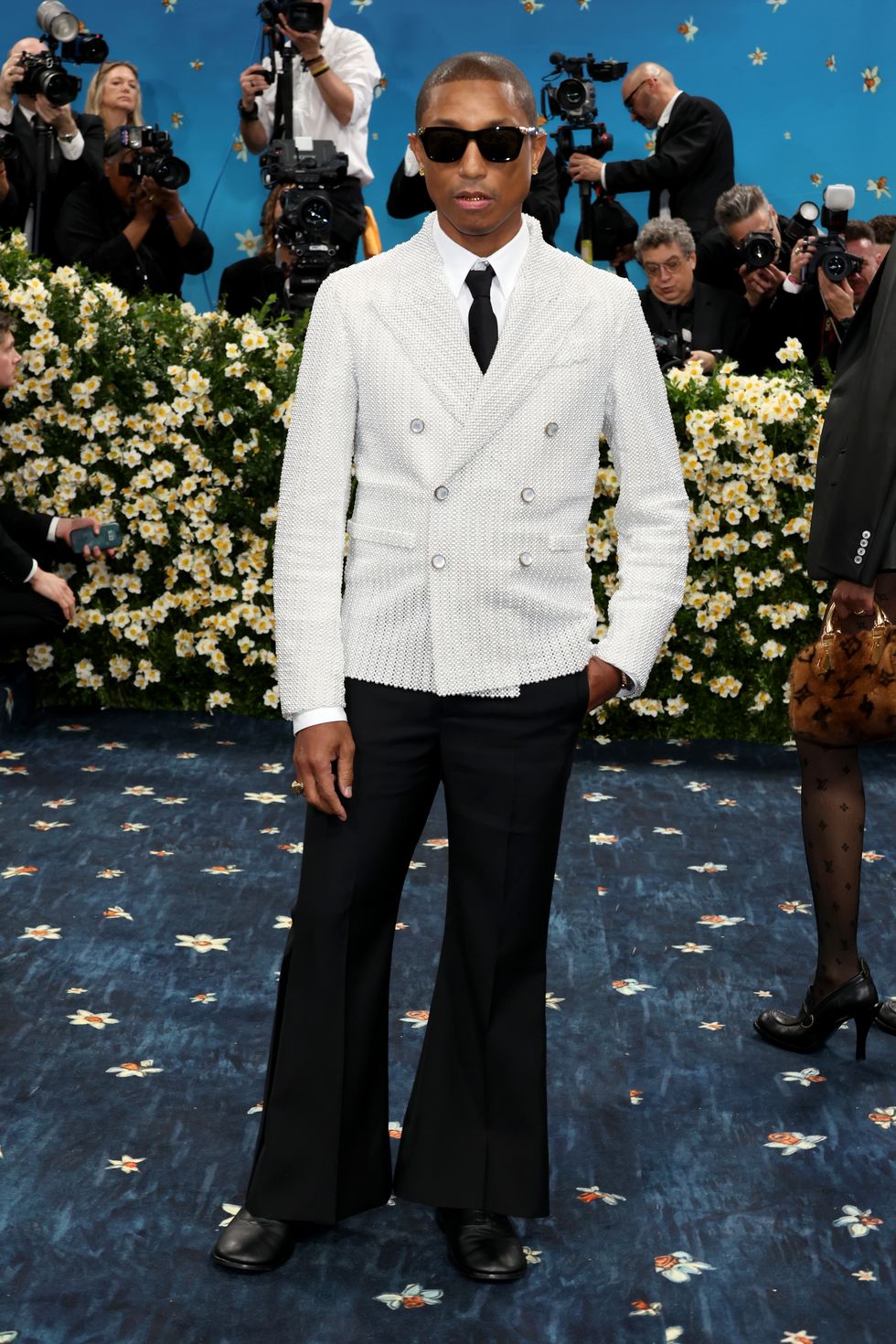 die Met Gala 2025 feiert