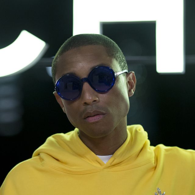 Pharrell Williams Is Designing For Chanel - Pharrell Williams Chanel  Collection