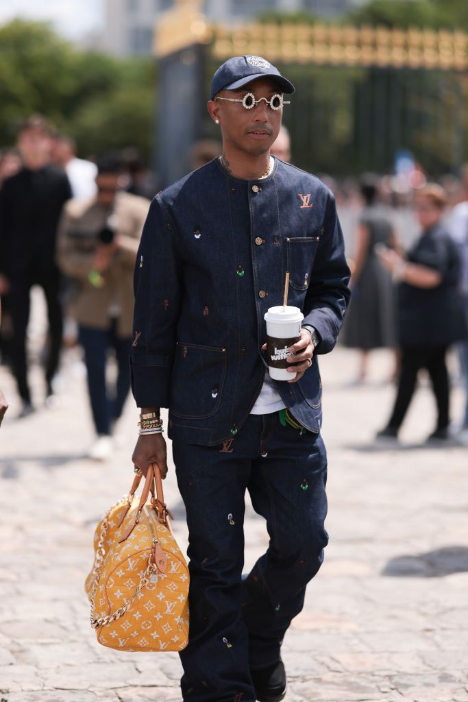 Spotted at the Paris Men's Fashion Week 2019