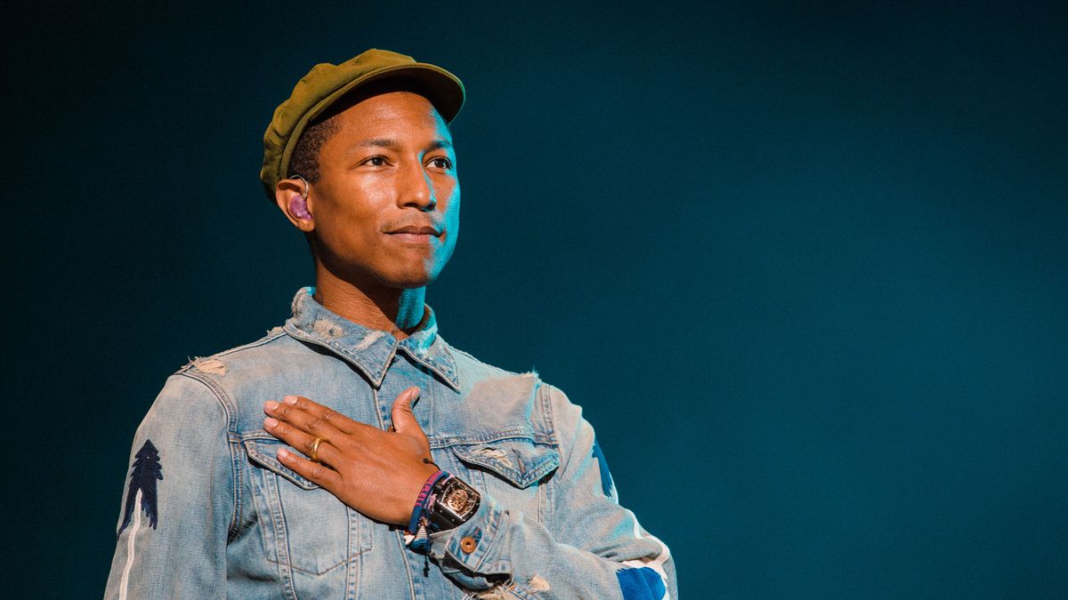Francia, Pharrell Williams direttore creativo della linea maschile di Louis  Vuitton