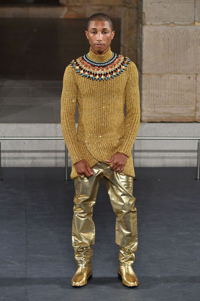 Chanel Presents Ancient Egypt Themed Metiers d'Art Collection at the Metropolitan  Museum of Art
