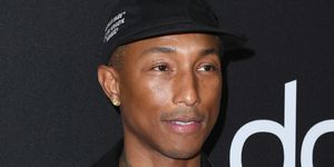 beverly hills, california   november 03 pharrell williams attends the 23rd annual hollywood film awards at the beverly hilton hotel on november 03, 2019 in beverly hills, california photo by jon kopaloffgetty images