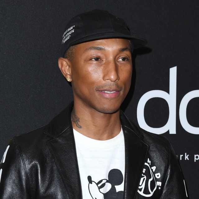 Pharrell Williams Through The Years