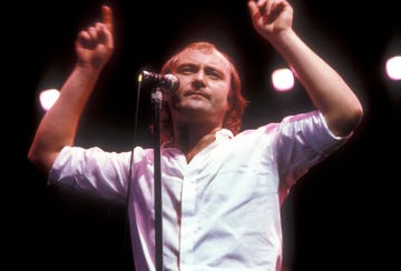 Phil Collins