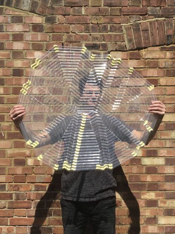 Design maker Phil Cuttance