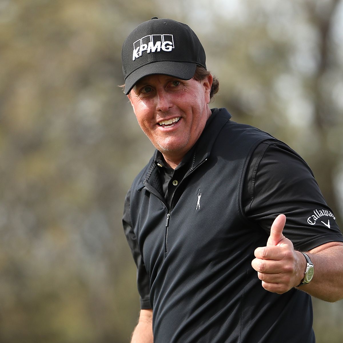 Masters 2023: Phil Mickelson authors the save of his career