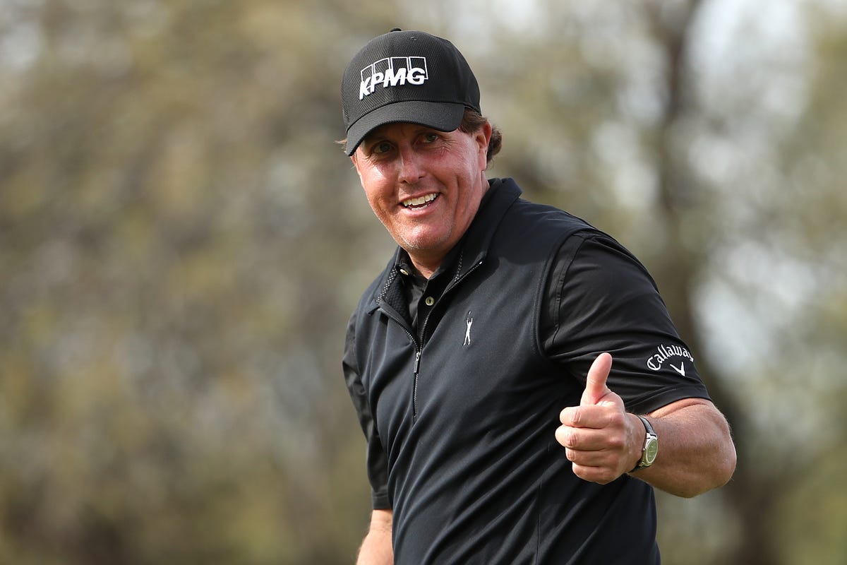 Phil Mickelson Hired Rick Singer's Company for College Admissions ...