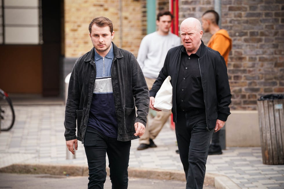 EastEnders spoilers aftermath of Phil's rape discovery