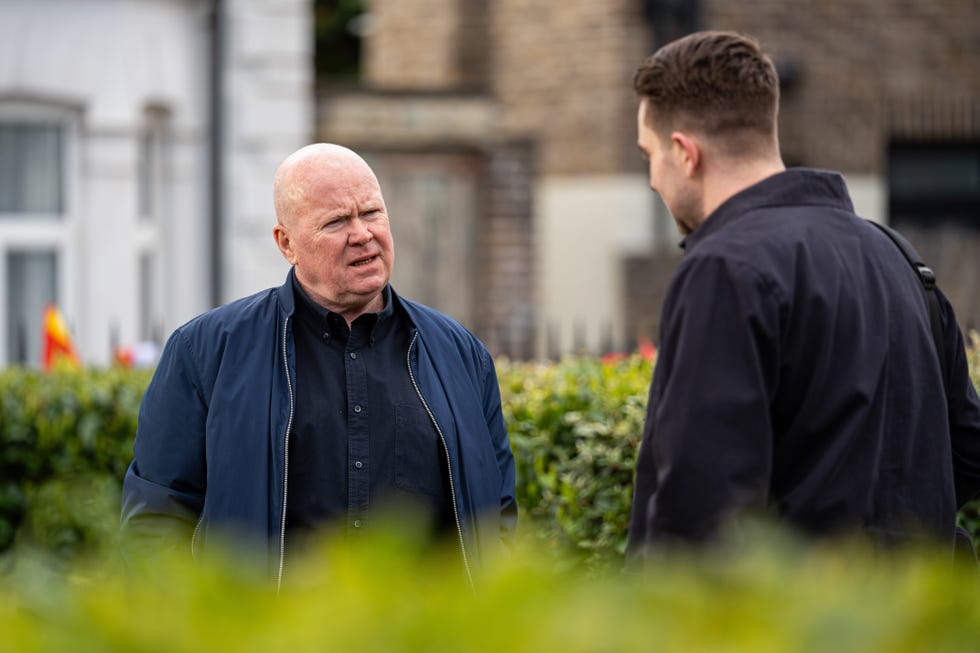 phil mitchell, callum highway, eastenders