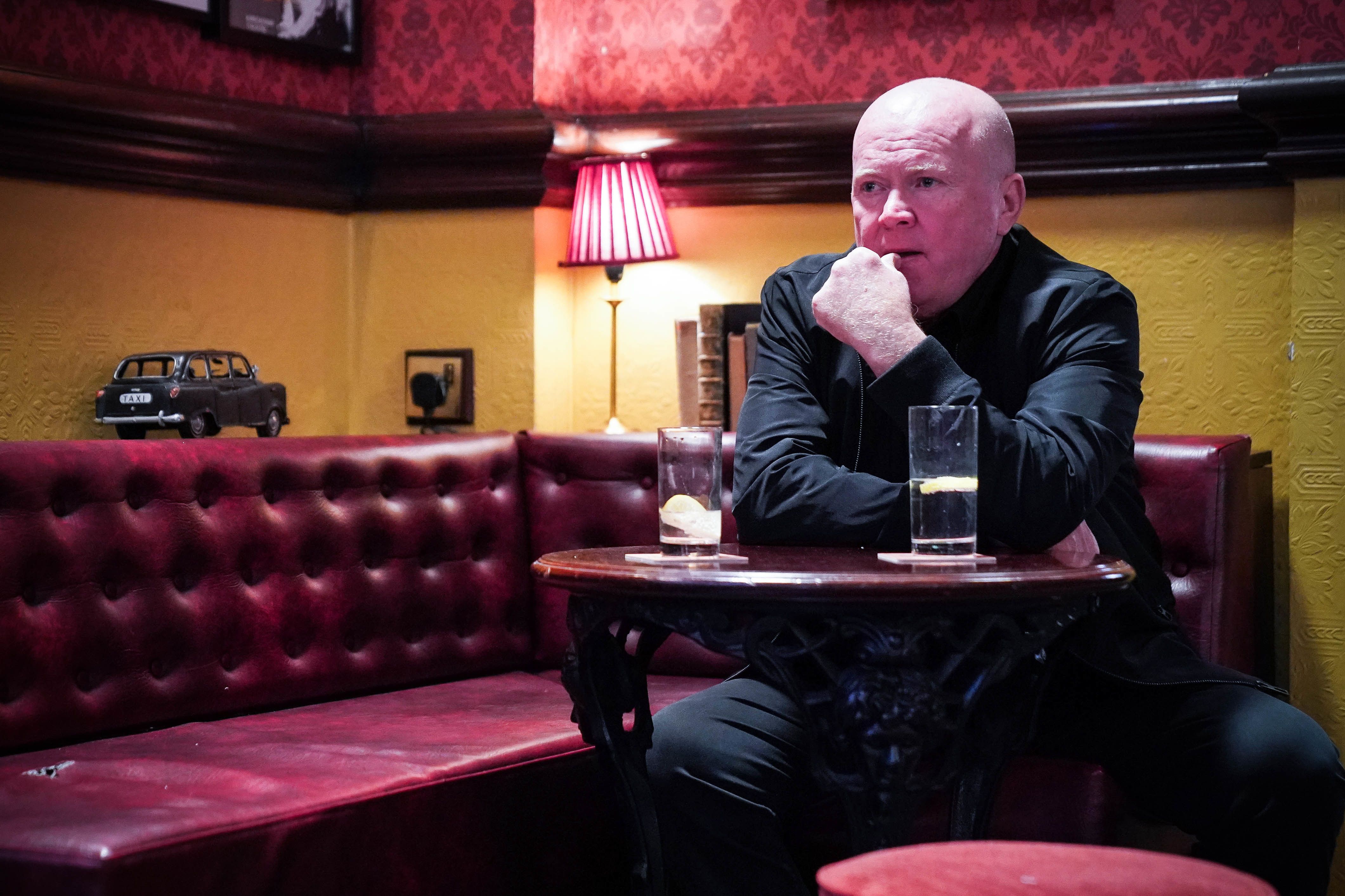 EastEnders Spoilers - New Phil Mitchell Twist Revealed