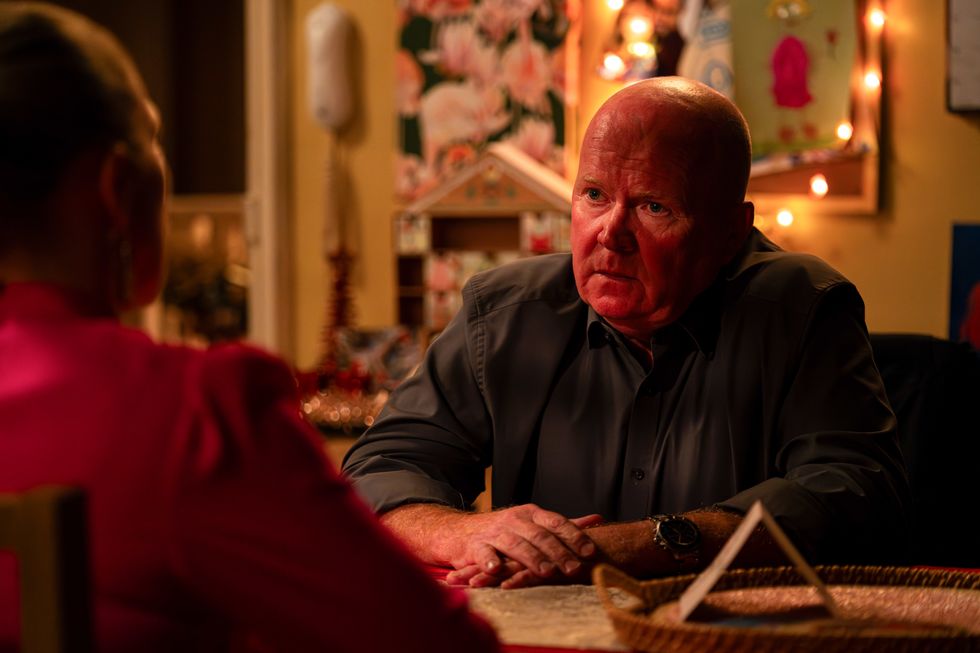Phil Mitchell, Eastenders