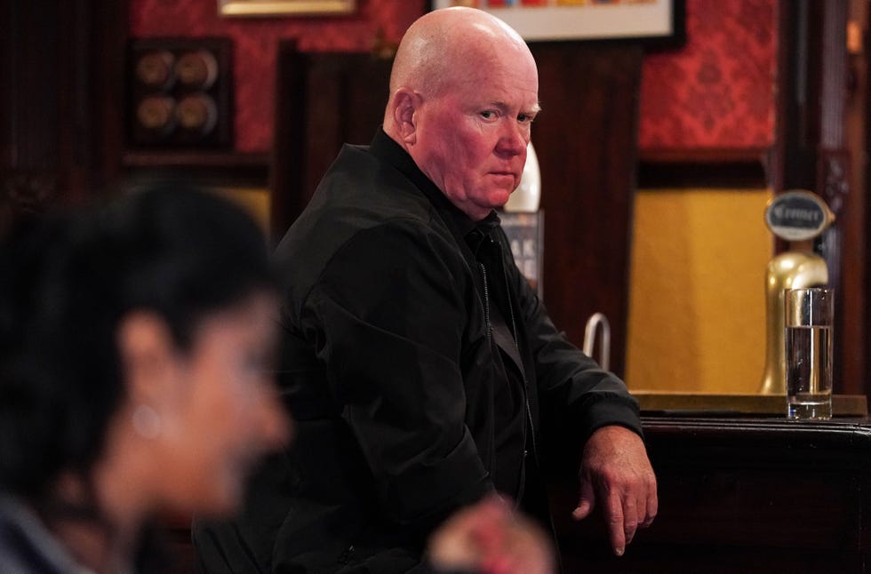 phil mitchell, eastenders