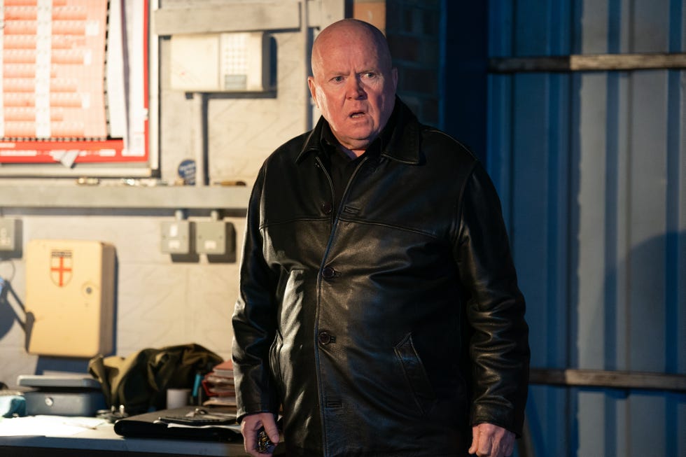 phil mitchell, eastenders