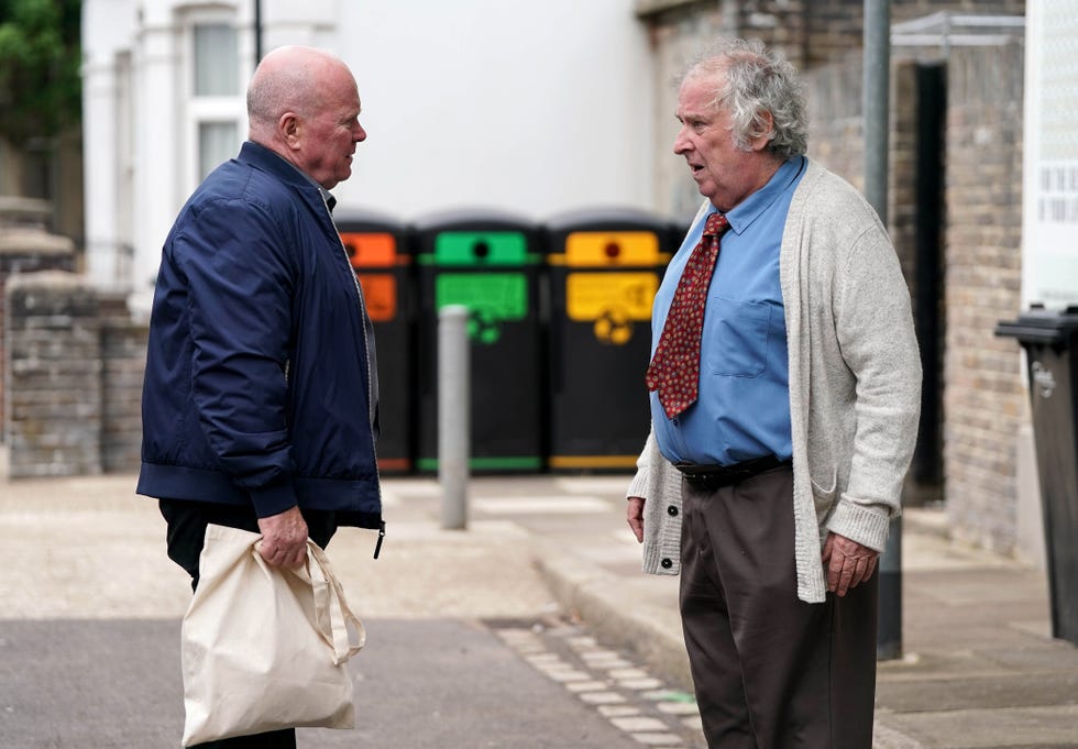 phil mitchell, nigel bates, eastenders
