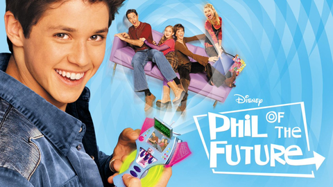 Phil of the Future Disney Plus