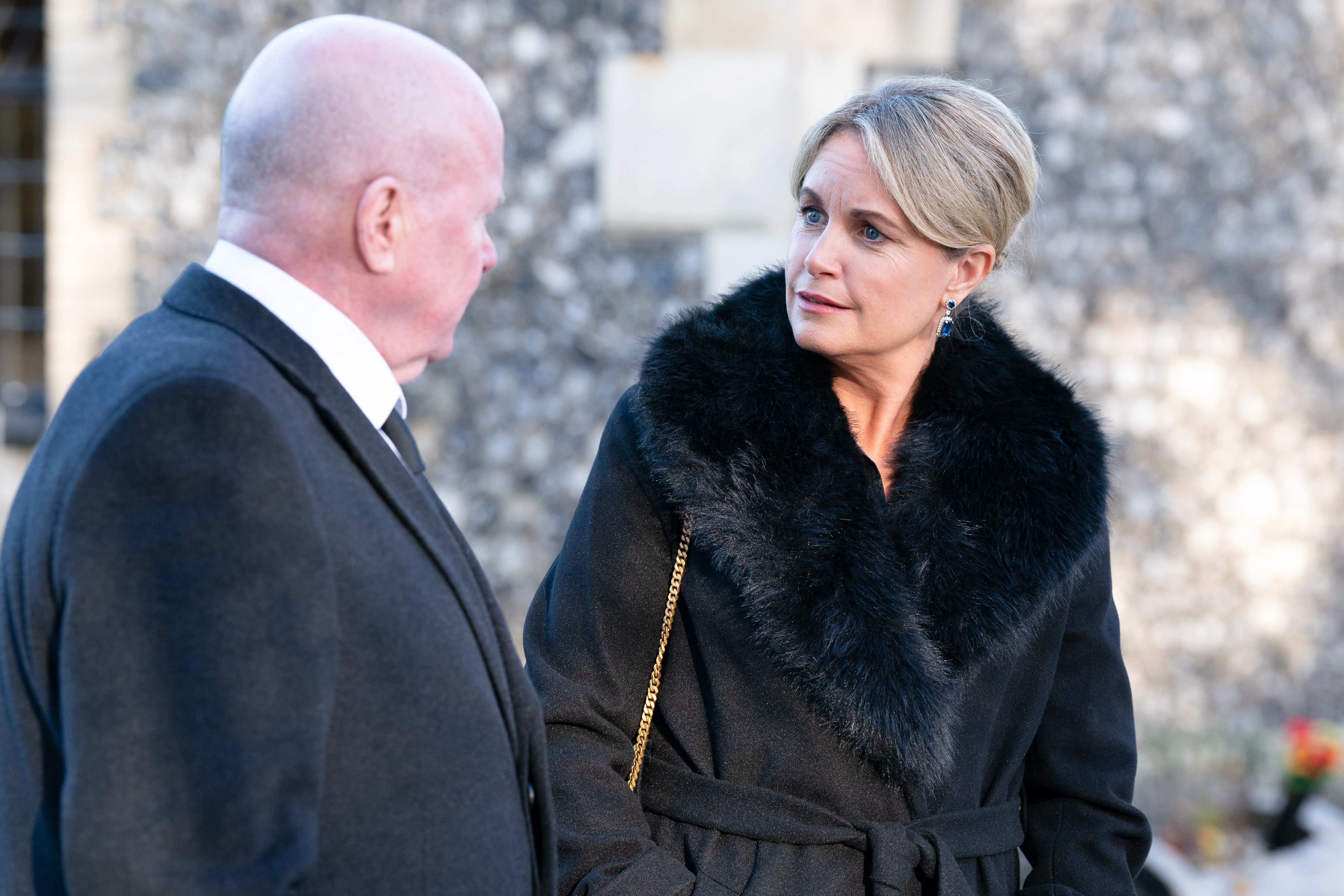 EastEnders Star Kim Medcalf Explains Sam Shock Revenge Plan