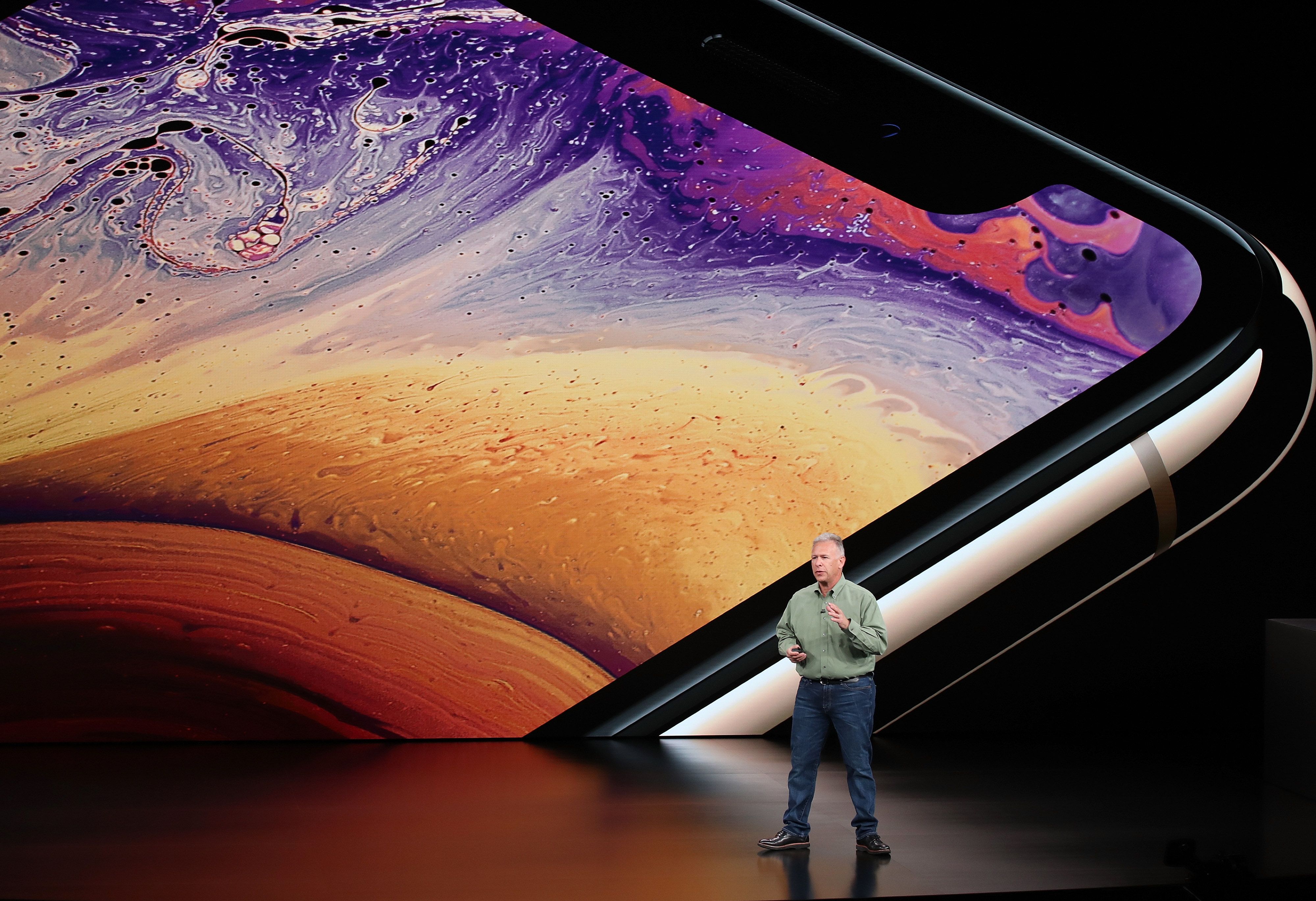 Iphone Xs Price Specs Colors And Details Revealed At Apple 18 Launch Event